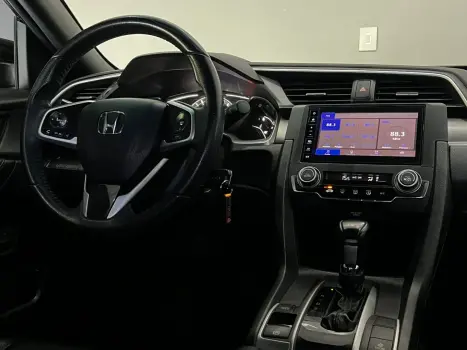 HONDA Civic 2.0 16V 4P EX FLEX  AUTOMTICO CVT, Foto 6