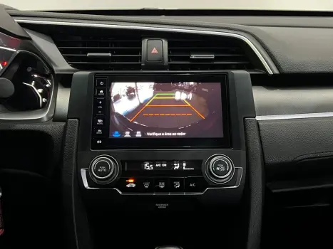 HONDA Civic 2.0 16V 4P EX FLEX  AUTOMTICO CVT, Foto 7
