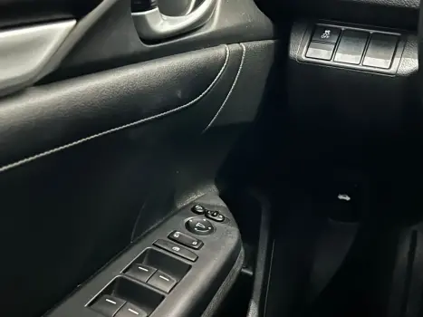 HONDA Civic 2.0 16V 4P EX FLEX  AUTOMTICO CVT, Foto 9