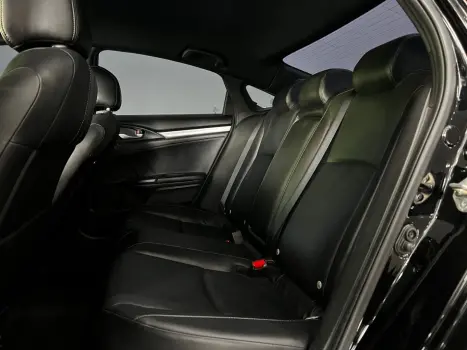 HONDA Civic 2.0 16V 4P EX FLEX  AUTOMTICO CVT, Foto 11