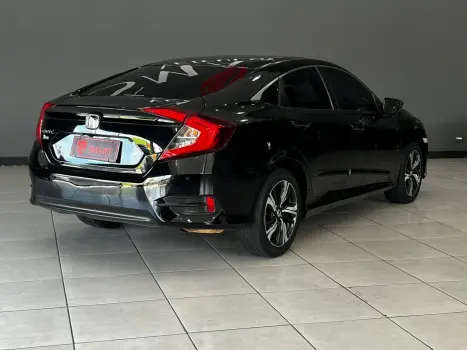 HONDA Civic 2.0 16V 4P EX FLEX  AUTOMTICO CVT, Foto 12