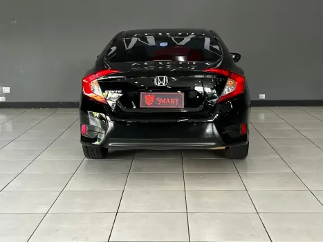 HONDA Civic 2.0 16V 4P EX FLEX  AUTOMTICO CVT, Foto 13