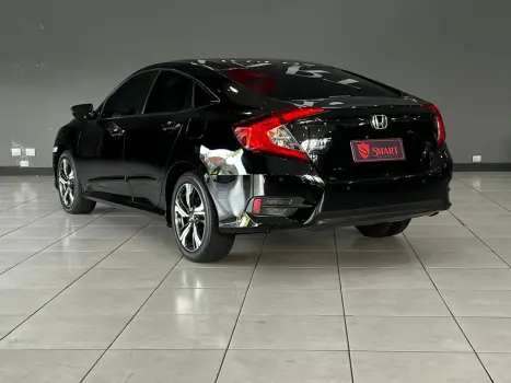 HONDA Civic 2.0 16V 4P EX FLEX  AUTOMTICO CVT, Foto 14