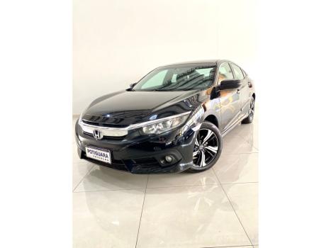 HONDA Civic 2.0 16V 4P EX FLEX  AUTOMTICO CVT, Foto 1