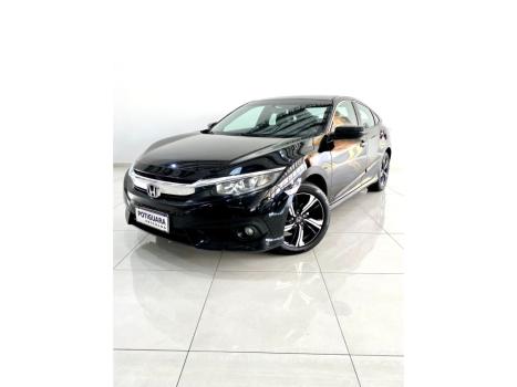 HONDA Civic 2.0 16V 4P EX FLEX  AUTOMTICO CVT, Foto 2