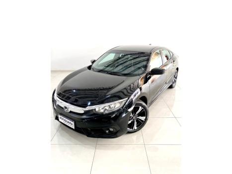 HONDA Civic 2.0 16V 4P EX FLEX  AUTOMTICO CVT, Foto 3