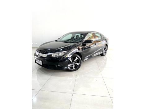 HONDA Civic 2.0 16V 4P EX FLEX  AUTOMTICO CVT, Foto 4