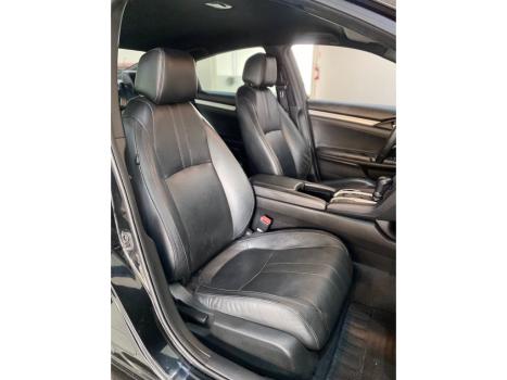 HONDA Civic 2.0 16V 4P EX FLEX  AUTOMTICO CVT, Foto 9