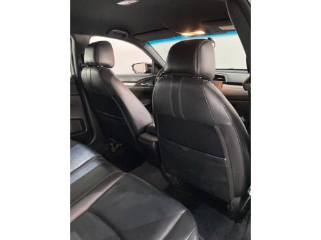 HONDA Civic 2.0 16V 4P EX FLEX  AUTOMTICO CVT, Foto 10