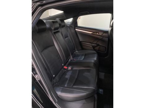 HONDA Civic 2.0 16V 4P EX FLEX  AUTOMTICO CVT, Foto 11