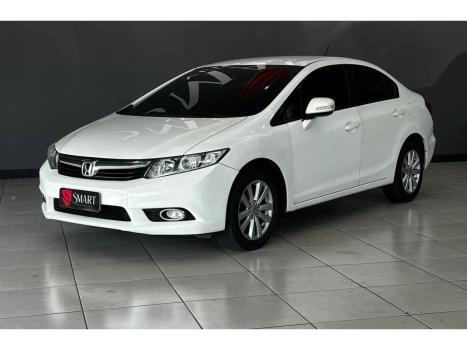 HONDA Civic 2.0 16V 4P FLEX LXR AUTOM�TICO, Foto 1