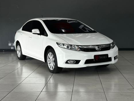 HONDA Civic 2.0 16V 4P FLEX LXR AUTOM�TICO, Foto 3