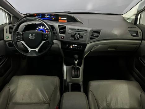 HONDA Civic 2.0 16V 4P FLEX LXR AUTOM�TICO, Foto 4