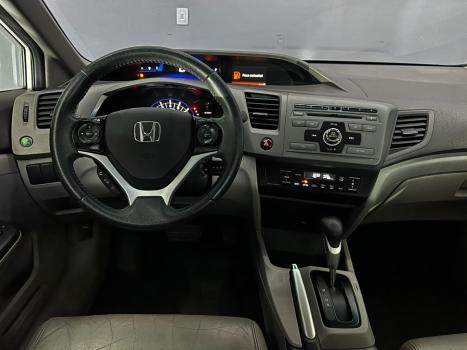 HONDA Civic 2.0 16V 4P FLEX LXR AUTOM�TICO, Foto 5