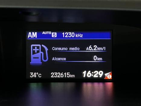 HONDA Civic 2.0 16V 4P FLEX LXR AUTOM�TICO, Foto 6