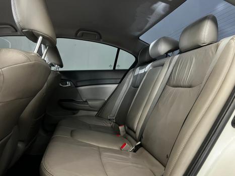 HONDA Civic 2.0 16V 4P FLEX LXR AUTOM�TICO, Foto 9