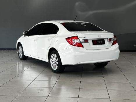 HONDA Civic 2.0 16V 4P FLEX LXR AUTOM�TICO, Foto 10