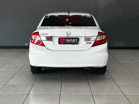 HONDA Civic 2.0 16V 4P FLEX LXR AUTOM�TICO, Foto 11