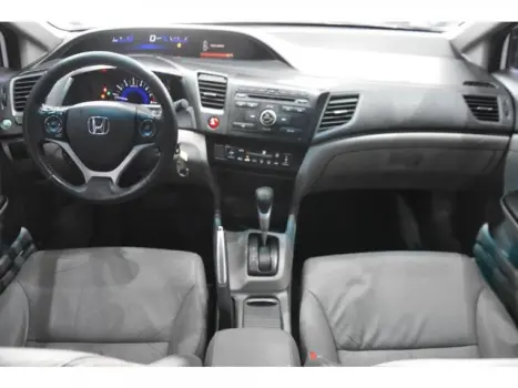 HONDA Civic 2.0 16V 4P FLEX LXR AUTOM�TICO, Foto 3