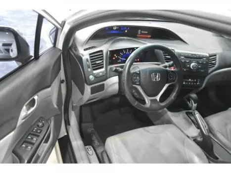 HONDA Civic 2.0 16V 4P FLEX LXR AUTOM�TICO, Foto 5