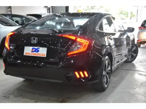 HONDA Civic 2.0 16V 4P EX FLEX  AUTOM�TICO CVT, Foto 3
