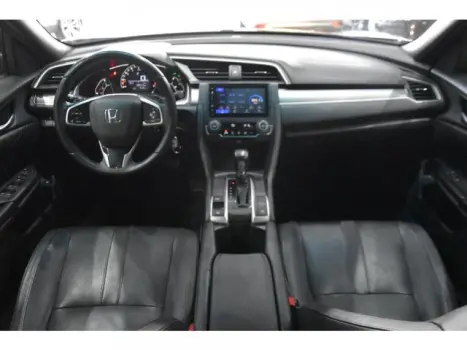HONDA Civic 2.0 16V 4P EX FLEX  AUTOM�TICO CVT, Foto 4