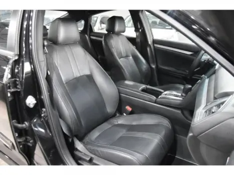 HONDA Civic 2.0 16V 4P EX FLEX  AUTOM�TICO CVT, Foto 5