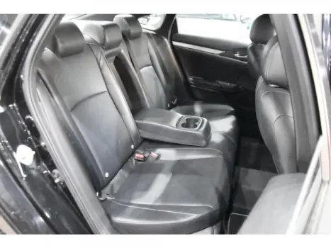 HONDA Civic 2.0 16V 4P EX FLEX  AUTOM�TICO CVT, Foto 6