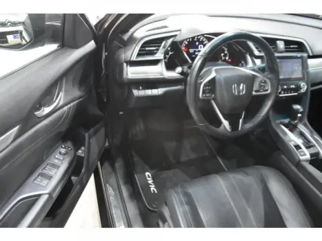 HONDA Civic 2.0 16V 4P EX FLEX  AUTOM�TICO CVT, Foto 7