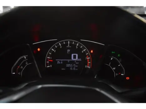 HONDA Civic 2.0 16V 4P EX FLEX  AUTOM�TICO CVT, Foto 16