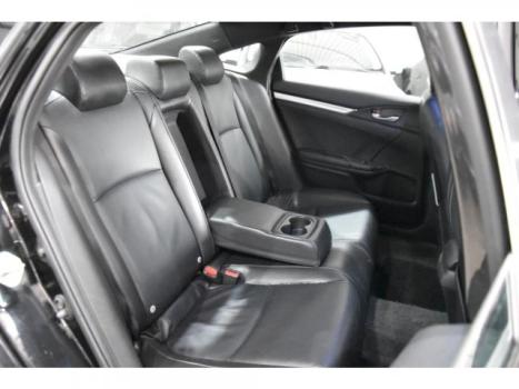 HONDA Civic 2.0 16V 4P EXL FLEX  AUTOM�TICO CVT, Foto 7