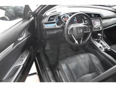 HONDA Civic 2.0 16V 4P EXL FLEX  AUTOM�TICO CVT, Foto 8