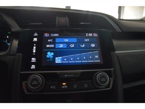 HONDA Civic 2.0 16V 4P EXL FLEX  AUTOM�TICO CVT, Foto 9