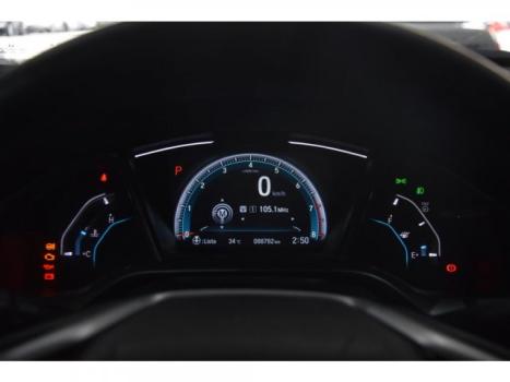 HONDA Civic 2.0 16V 4P EXL FLEX  AUTOM�TICO CVT, Foto 13