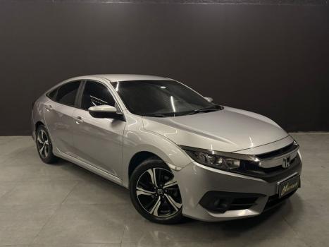 HONDA Civic 2.0 16V 4P EX FLEX  AUTOM�TICO CVT, Foto 1