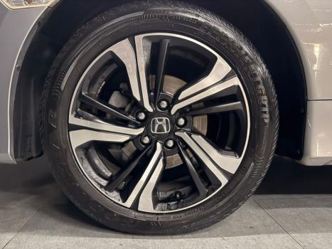 HONDA Civic 2.0 16V 4P EX FLEX  AUTOM�TICO CVT, Foto 3