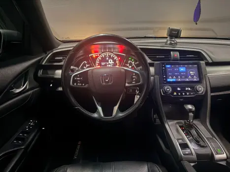 HONDA Civic 2.0 16V 4P EX FLEX  AUTOM�TICO CVT, Foto 4