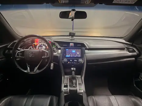 HONDA Civic 2.0 16V 4P EX FLEX  AUTOM�TICO CVT, Foto 5