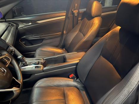 HONDA Civic 2.0 16V 4P EX FLEX  AUTOM�TICO CVT, Foto 7