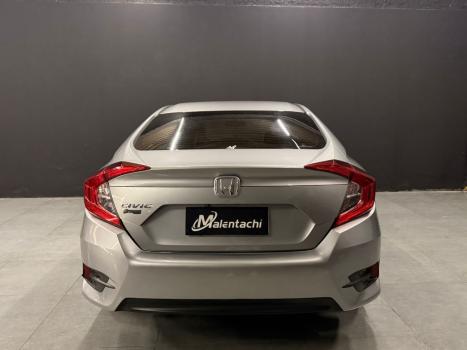 HONDA Civic 2.0 16V 4P EX FLEX  AUTOM�TICO CVT, Foto 13