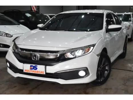 HONDA Civic 2.0 16V 4P EX FLEX  AUTOM�TICO CVT, Foto 1