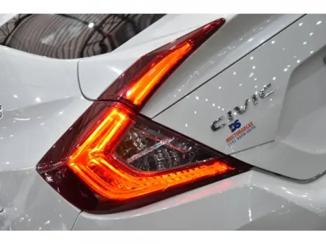 HONDA Civic 2.0 16V 4P EX FLEX  AUTOM�TICO CVT, Foto 2