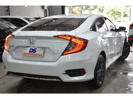 HONDA Civic 2.0 16V 4P EX FLEX  AUTOM�TICO CVT, Foto 3