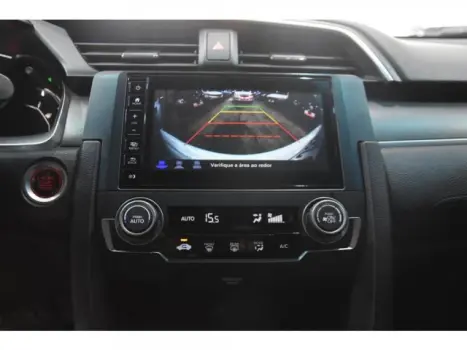 HONDA Civic 2.0 16V 4P EX FLEX  AUTOM�TICO CVT, Foto 9