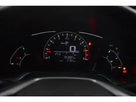 HONDA Civic 2.0 16V 4P EX FLEX  AUTOM�TICO CVT, Foto 13