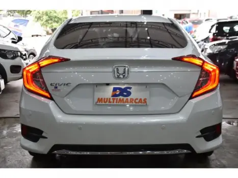 HONDA Civic 2.0 16V 4P EX FLEX  AUTOM�TICO CVT, Foto 17