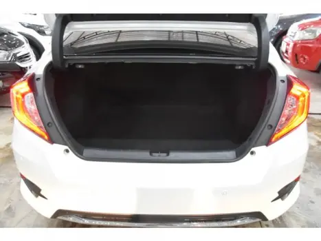 HONDA Civic 2.0 16V 4P EX FLEX  AUTOM�TICO CVT, Foto 18