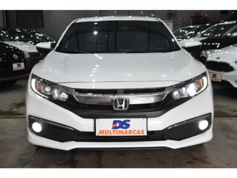 HONDA Civic 2.0 16V 4P EX FLEX  AUTOM�TICO CVT, Foto 19