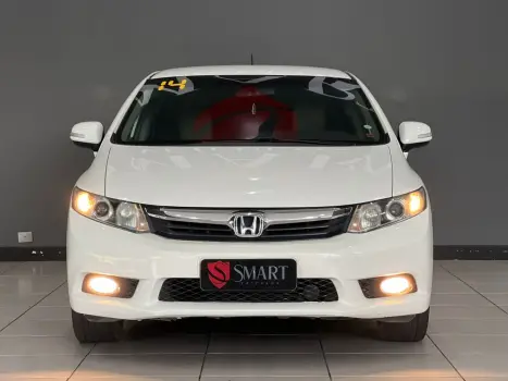 HONDA Civic 2.0 16V 4P FLEX LXR AUTOM�TICO, Foto 2