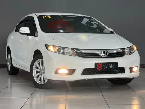 HONDA Civic 2.0 16V 4P FLEX LXR AUTOM�TICO, Foto 3